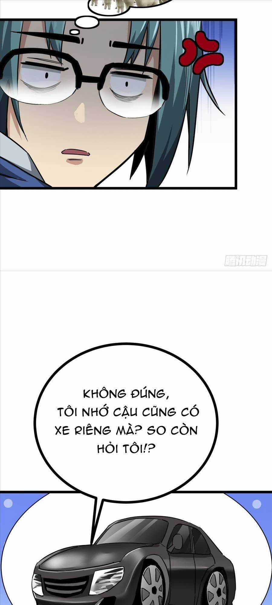 Đây Là Trò Chơi Thật Sao? Chapter 11 trang 22