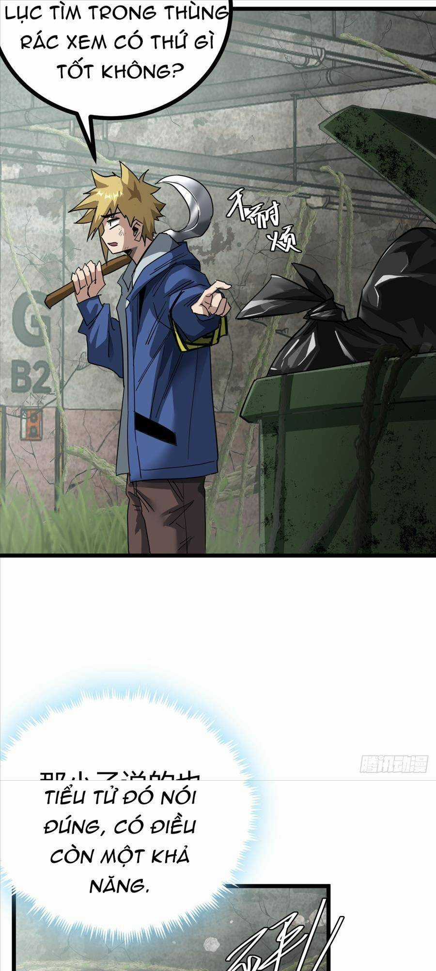 Đây Là Trò Chơi Thật Sao? Chapter 11 trang 28