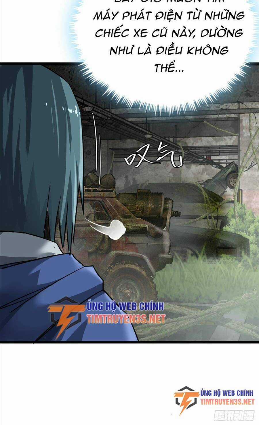 Đây Là Trò Chơi Thật Sao? Chapter 11 trang 30