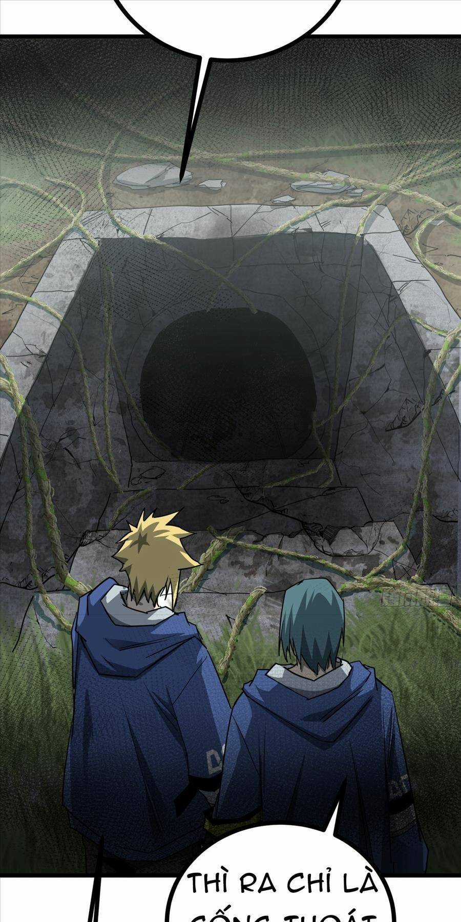 Đây Là Trò Chơi Thật Sao? Chapter 11 trang 33