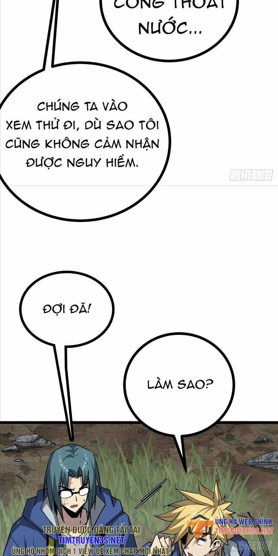 Đây Là Trò Chơi Thật Sao? Chapter 11 trang 34