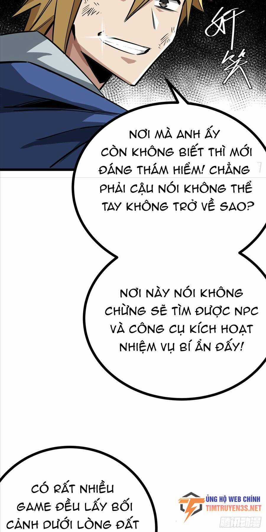 Đây Là Trò Chơi Thật Sao? Chapter 11 trang 36