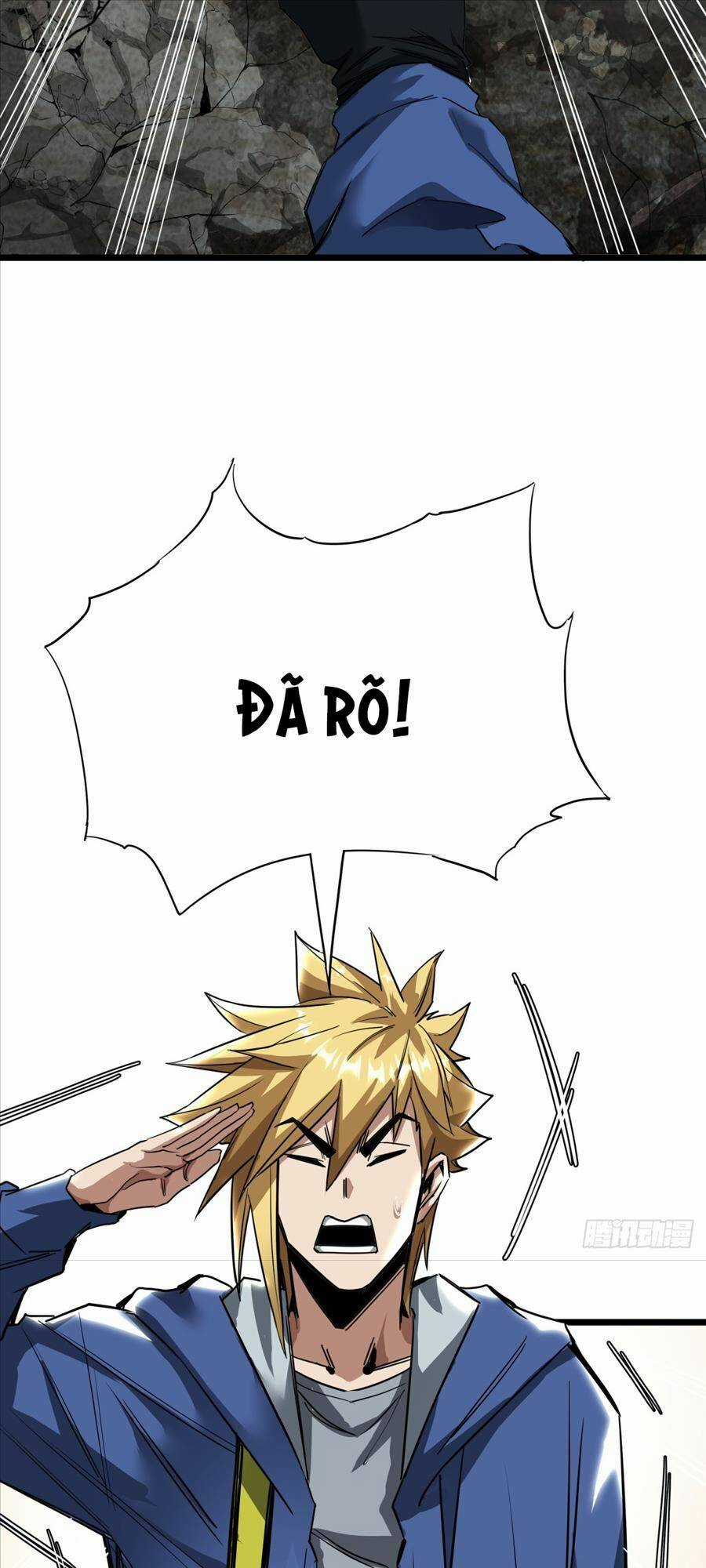 Đây Là Trò Chơi Thật Sao? Chapter 11 trang 4