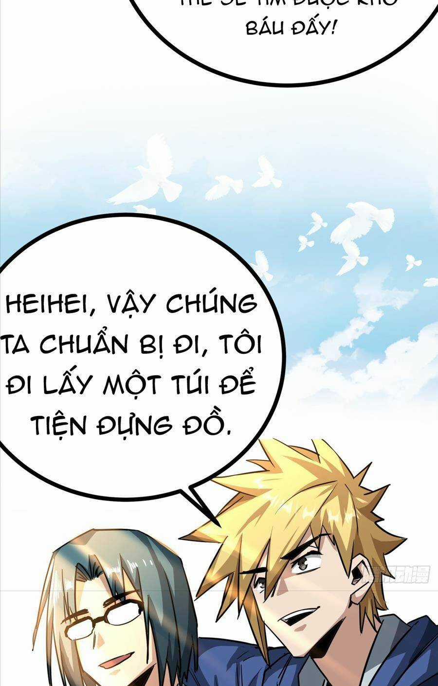 Đây Là Trò Chơi Thật Sao? Chapter 11 trang 41