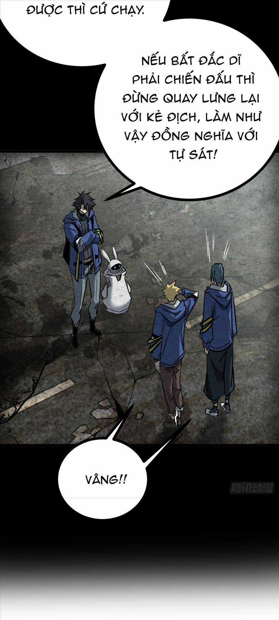 Đây Là Trò Chơi Thật Sao? Chapter 11 trang 43