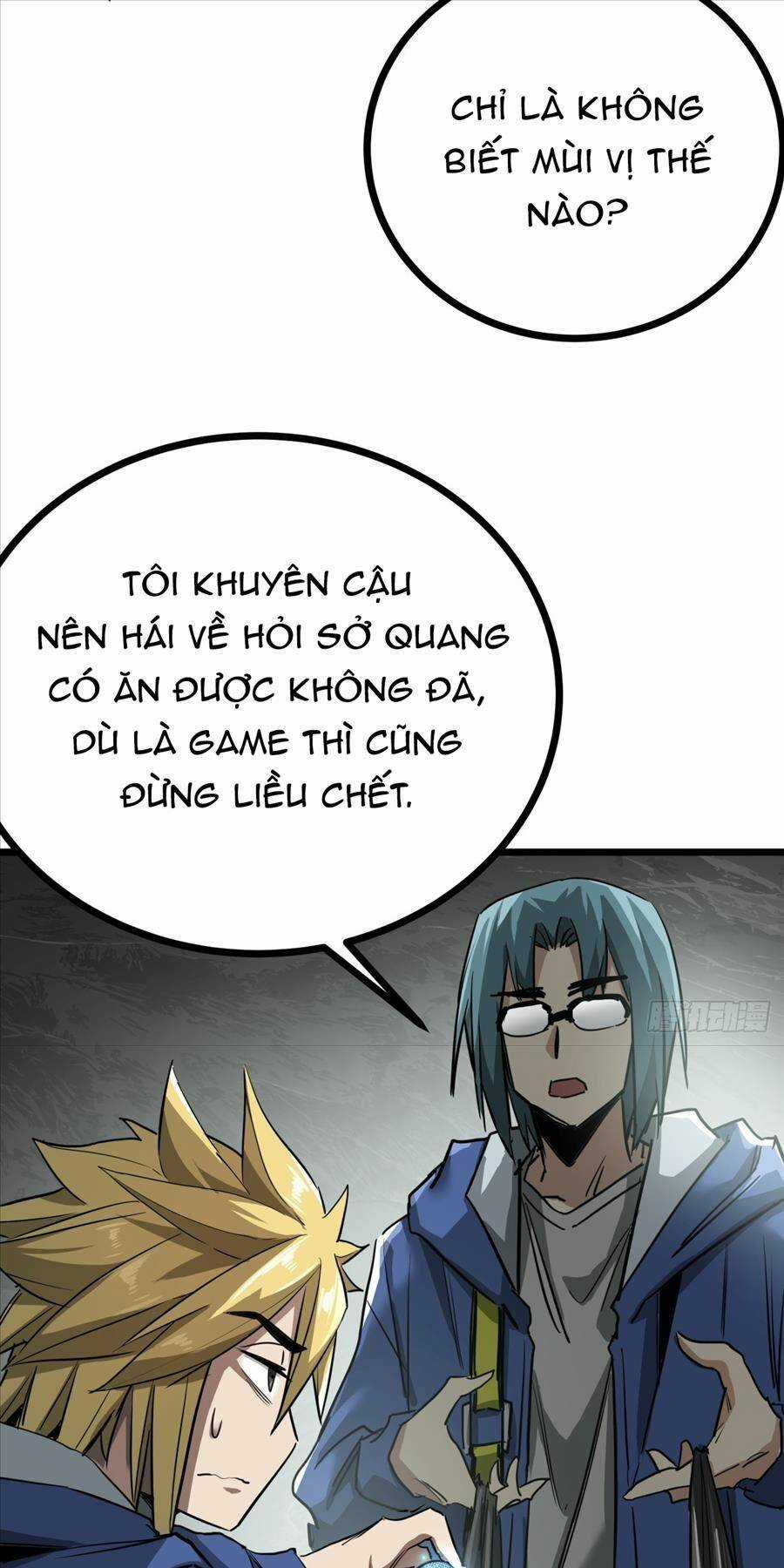 Đây Là Trò Chơi Thật Sao? Chapter 11 trang 48