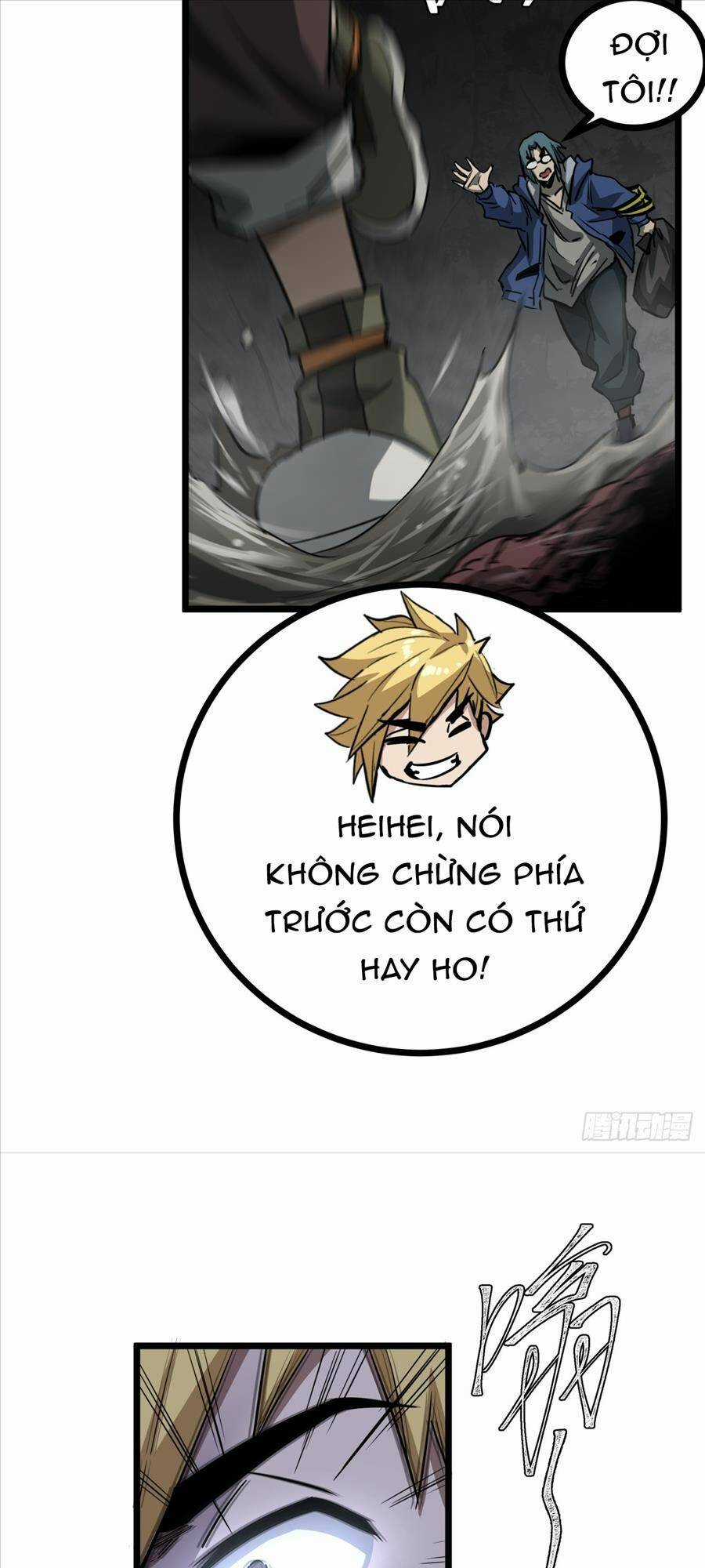 Đây Là Trò Chơi Thật Sao? Chapter 11 trang 52