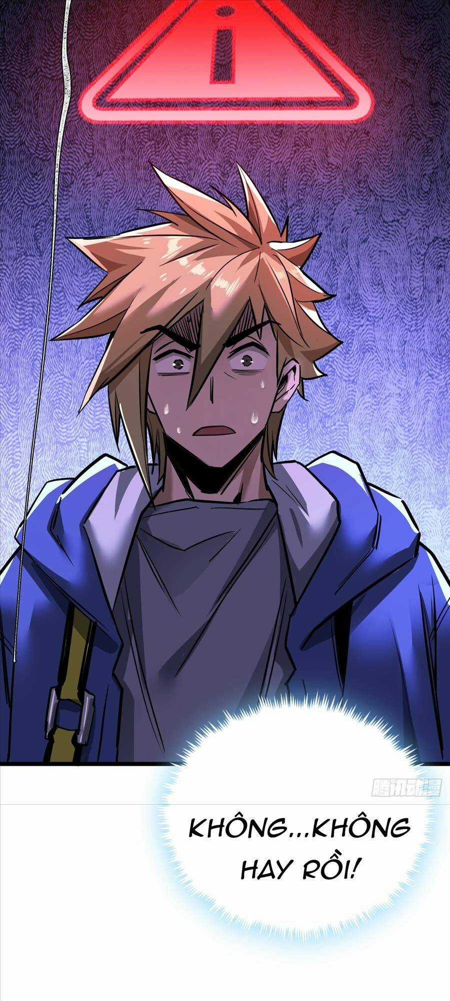 Đây Là Trò Chơi Thật Sao? Chapter 11 trang 55