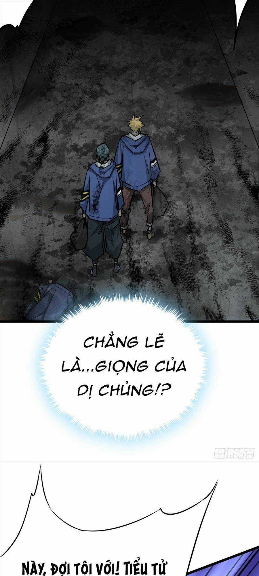 Đây Là Trò Chơi Thật Sao? Chapter 11 trang 58