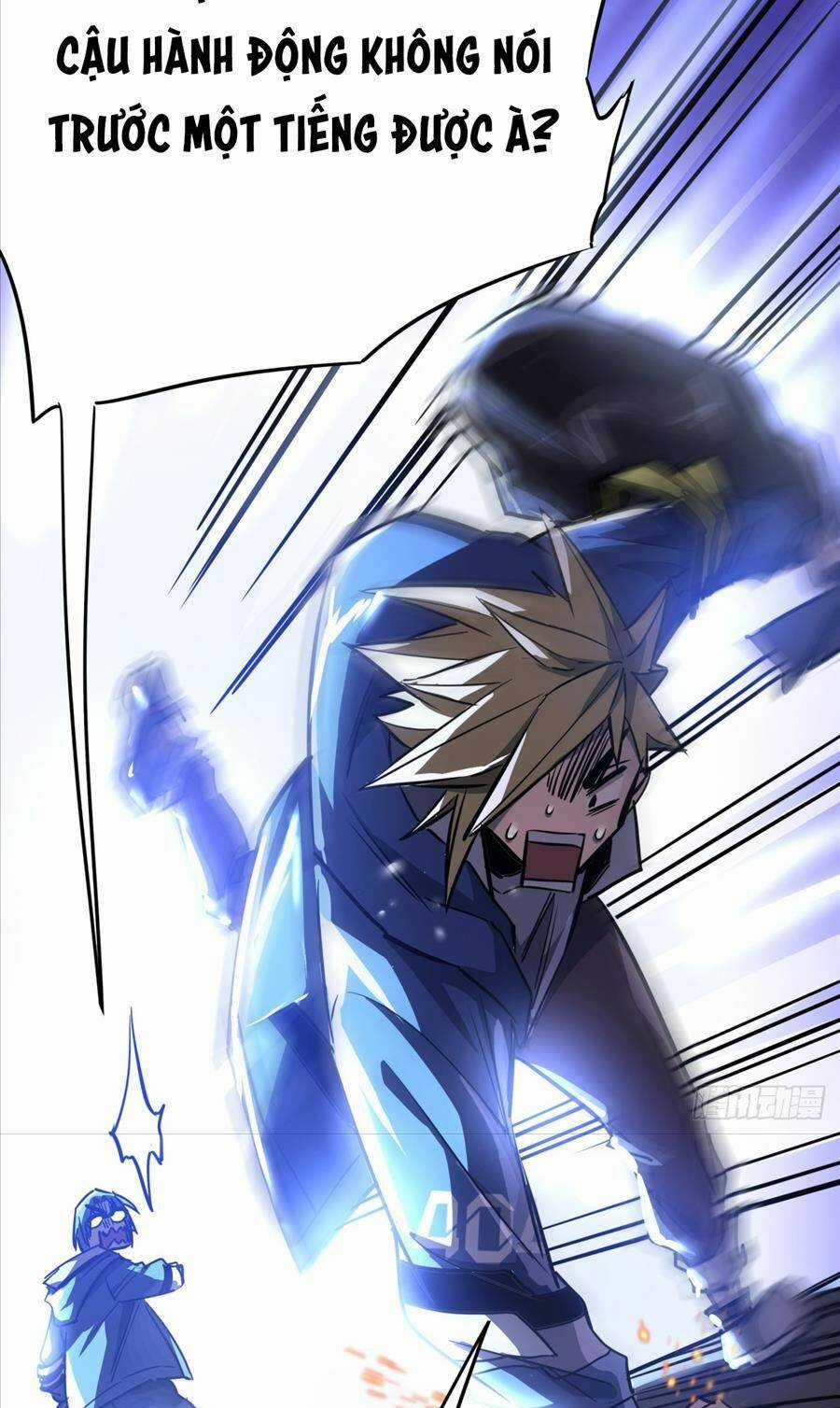 Đây Là Trò Chơi Thật Sao? Chapter 11 trang 59