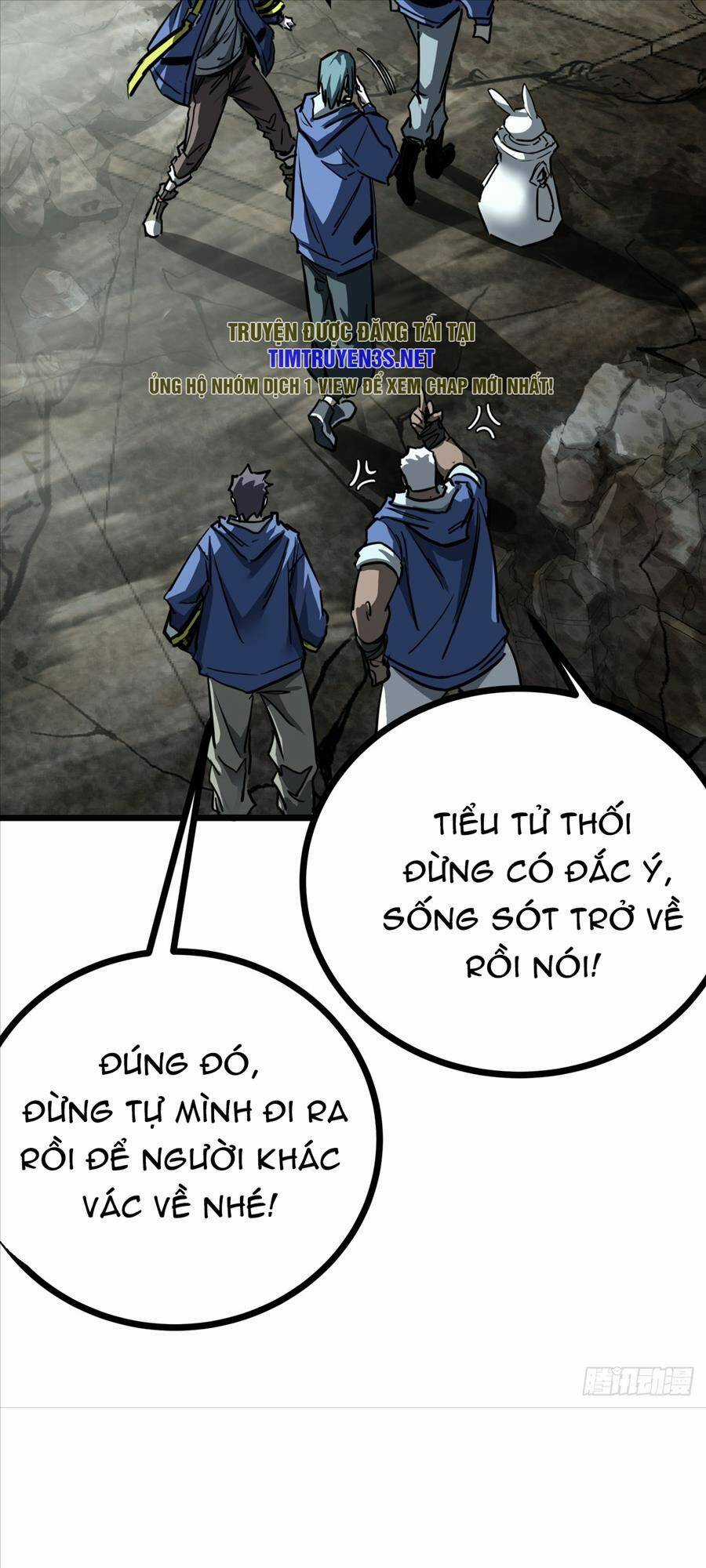 Đây Là Trò Chơi Thật Sao? Chapter 11 trang 7