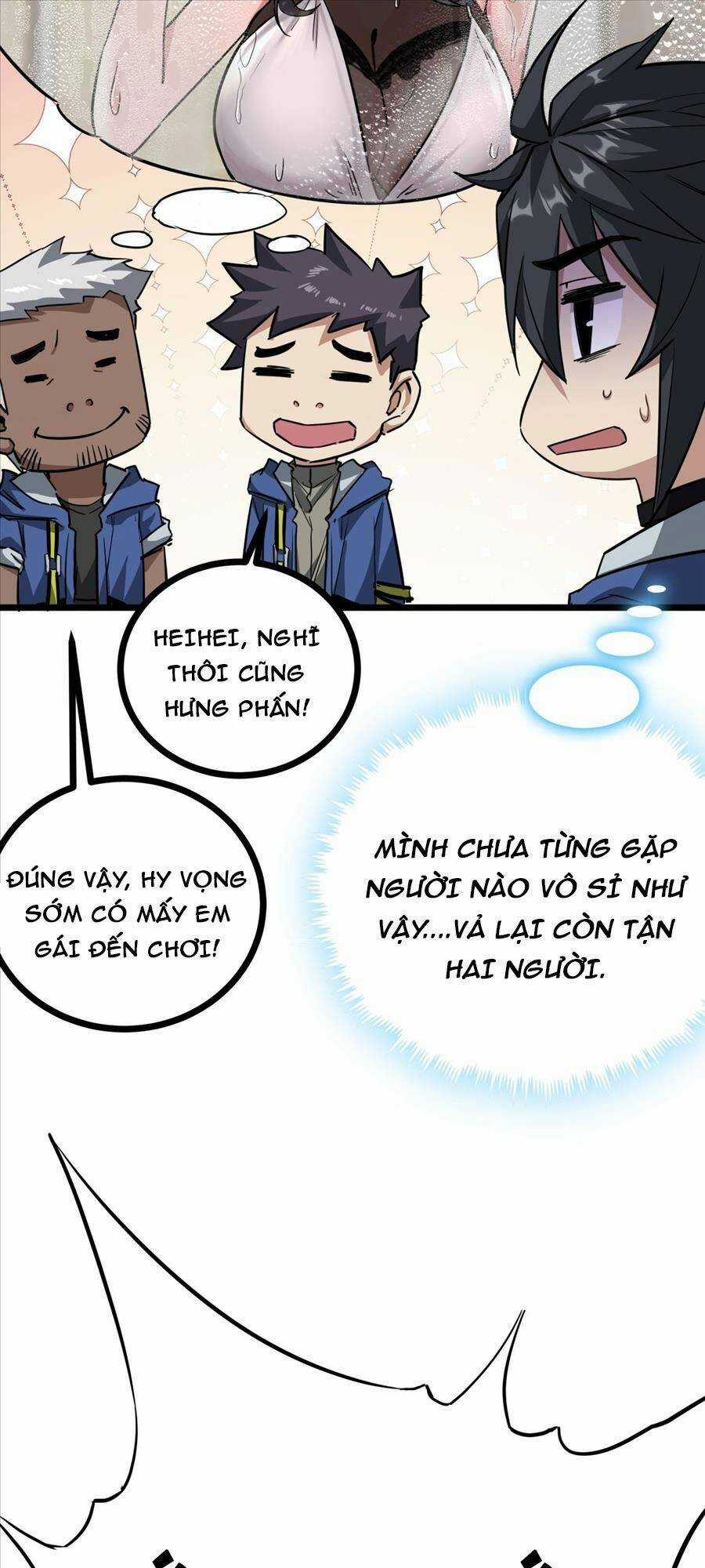 Đây Là Trò Chơi Thật Sao? Chapter 12 trang 11