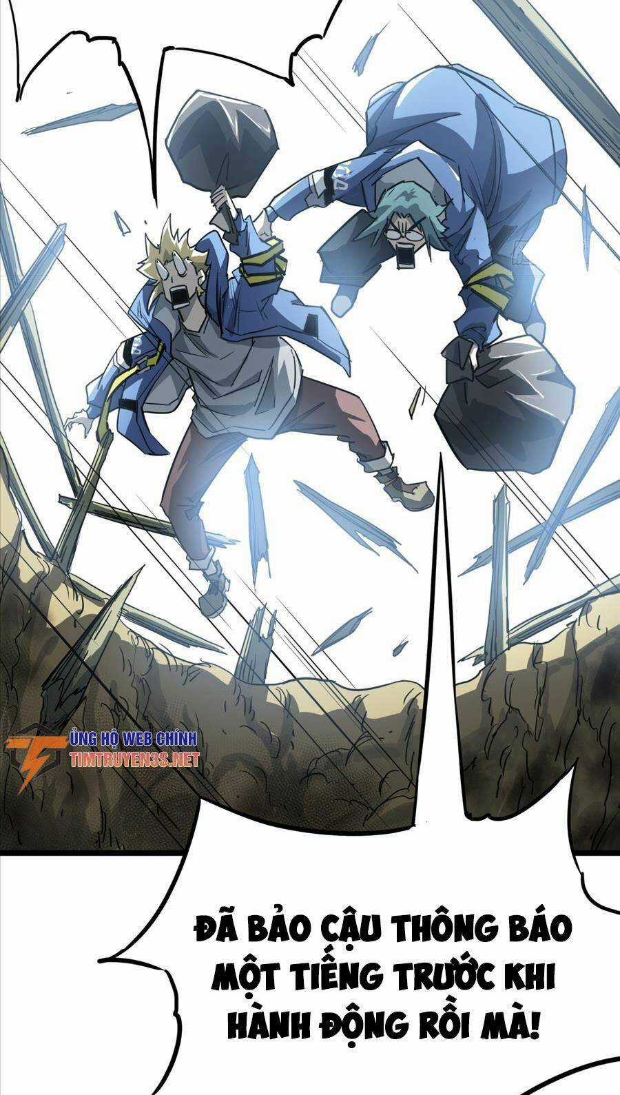 Đây Là Trò Chơi Thật Sao? Chapter 12 trang 15