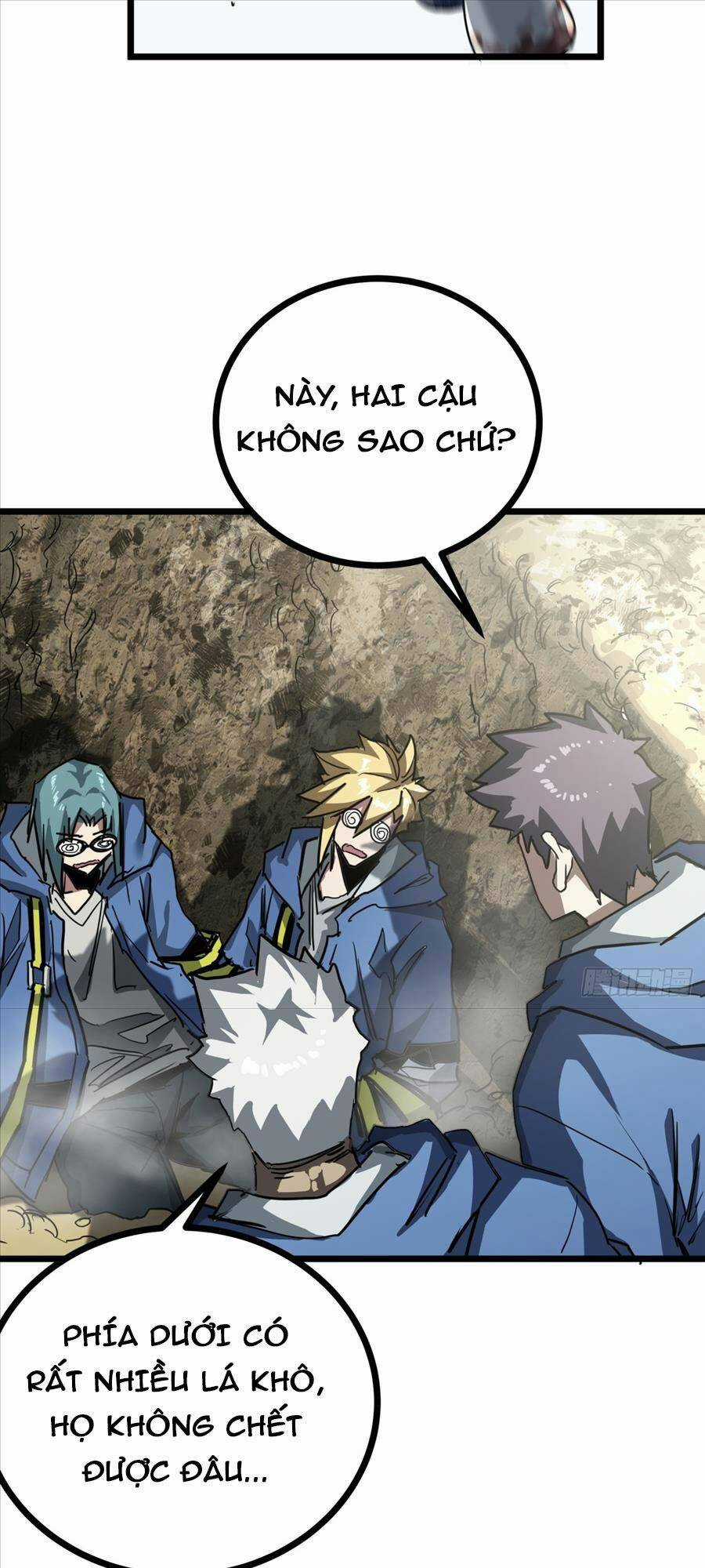 Đây Là Trò Chơi Thật Sao? Chapter 12 trang 17