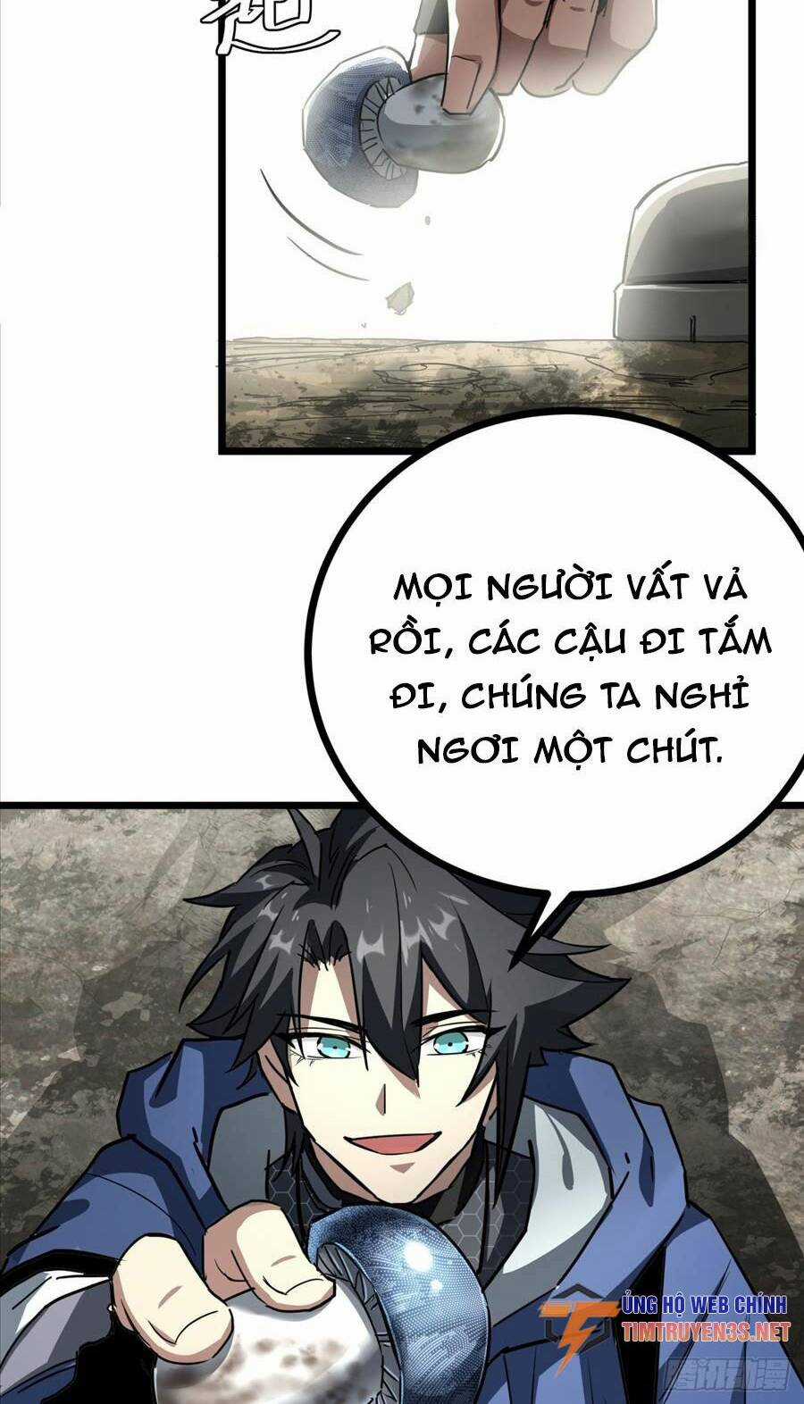 Đây Là Trò Chơi Thật Sao? Chapter 12 trang 19