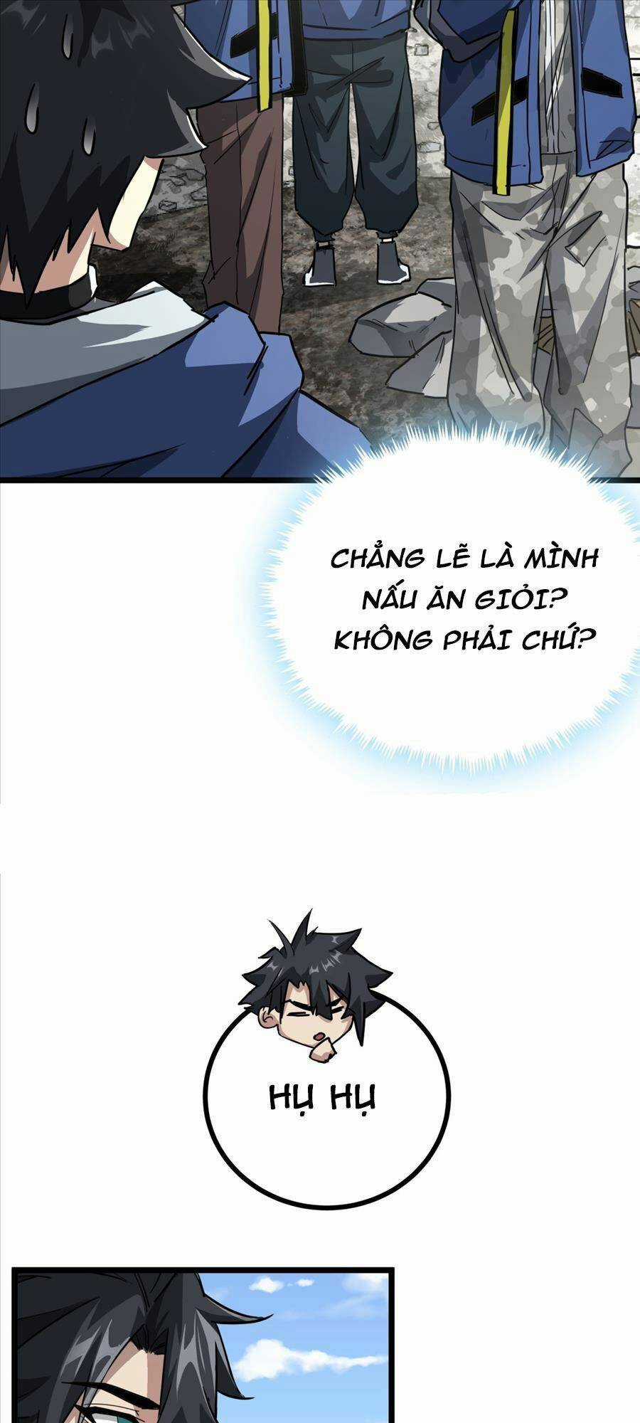 Đây Là Trò Chơi Thật Sao? Chapter 12 trang 23