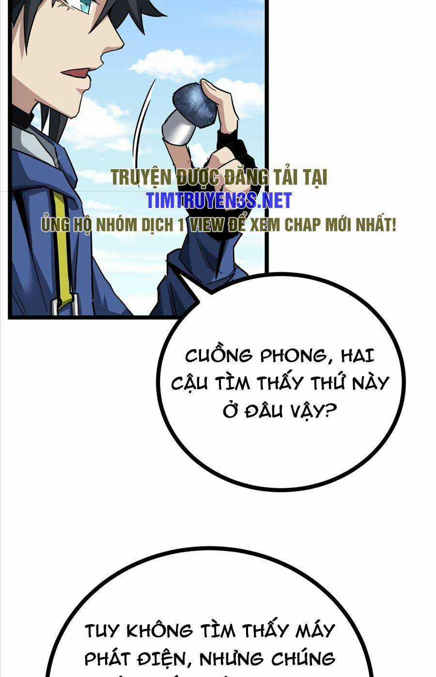 Đây Là Trò Chơi Thật Sao? Chapter 12 trang 24