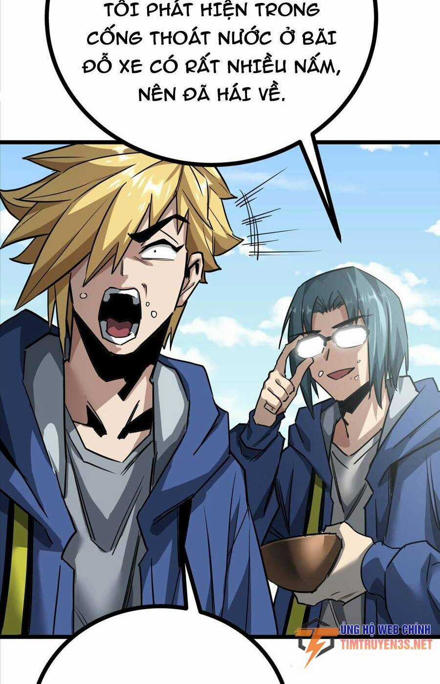 Đây Là Trò Chơi Thật Sao? Chapter 12 trang 25