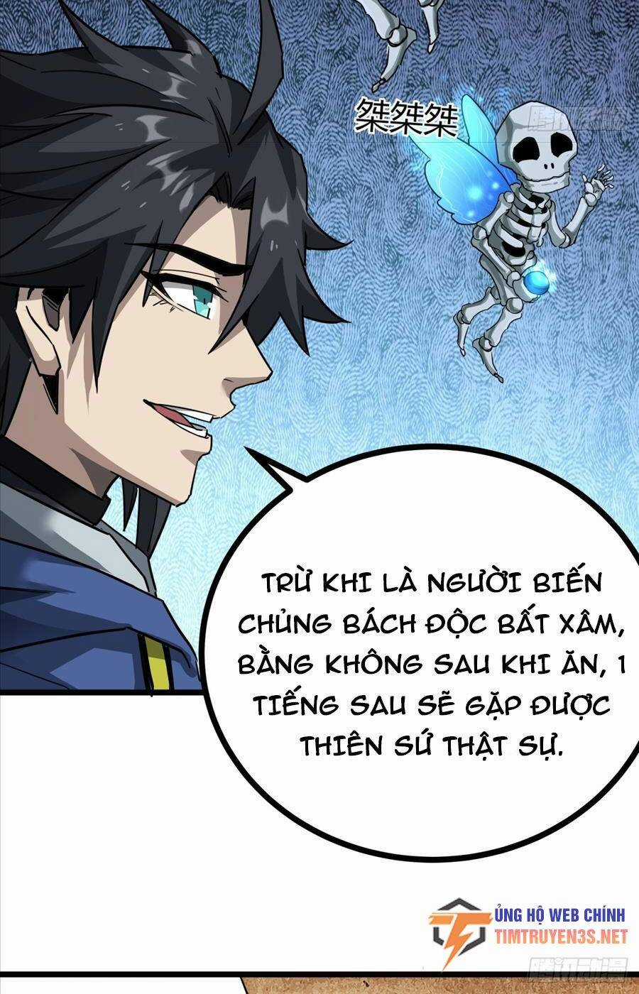 Đây Là Trò Chơi Thật Sao? Chapter 12 trang 28