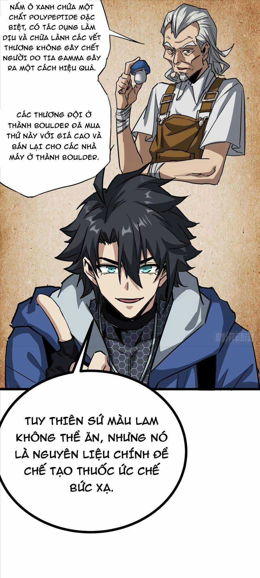 Đây Là Trò Chơi Thật Sao? Chapter 12 trang 29