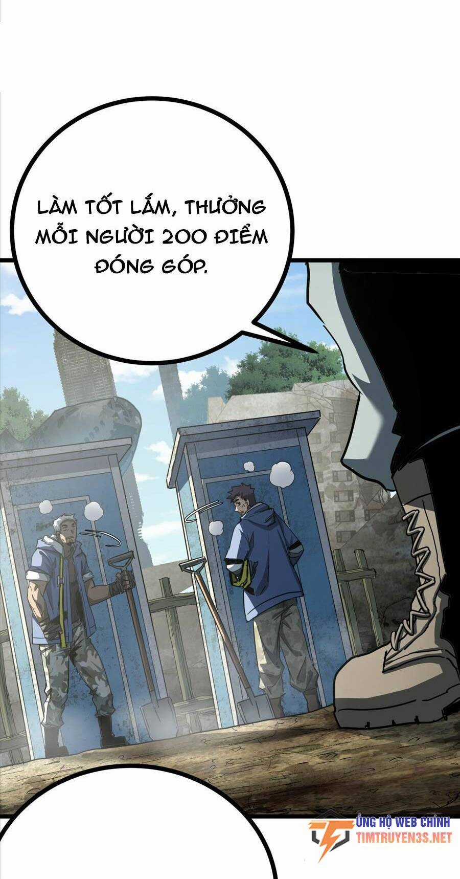 Đây Là Trò Chơi Thật Sao? Chapter 12 trang 3