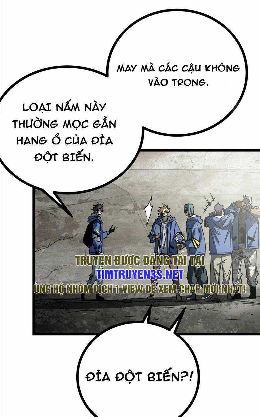 Đây Là Trò Chơi Thật Sao? Chapter 12 trang 30
