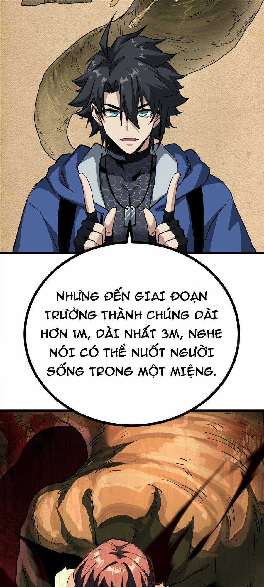 Đây Là Trò Chơi Thật Sao? Chapter 12 trang 32