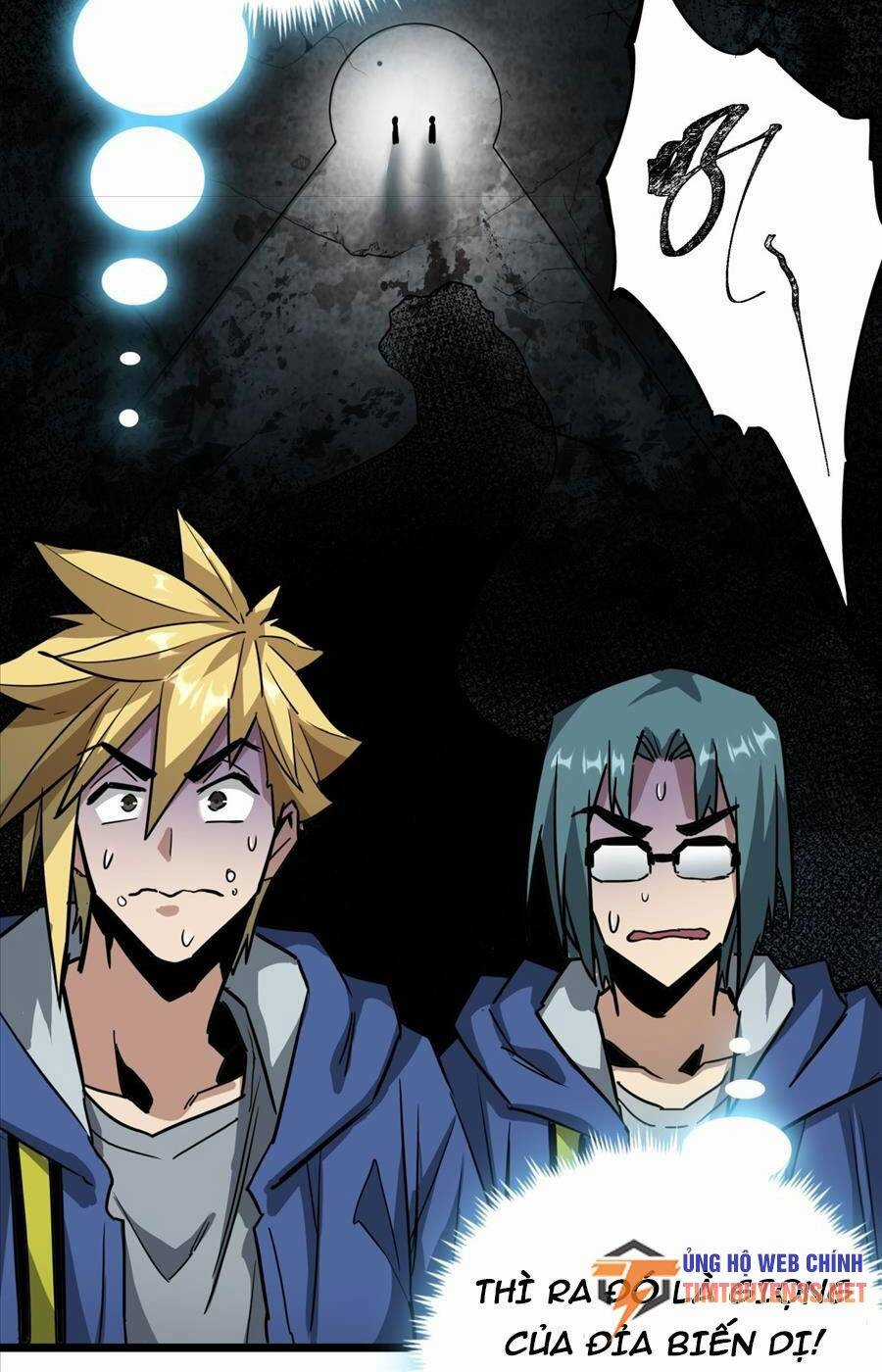 Đây Là Trò Chơi Thật Sao? Chapter 12 trang 34