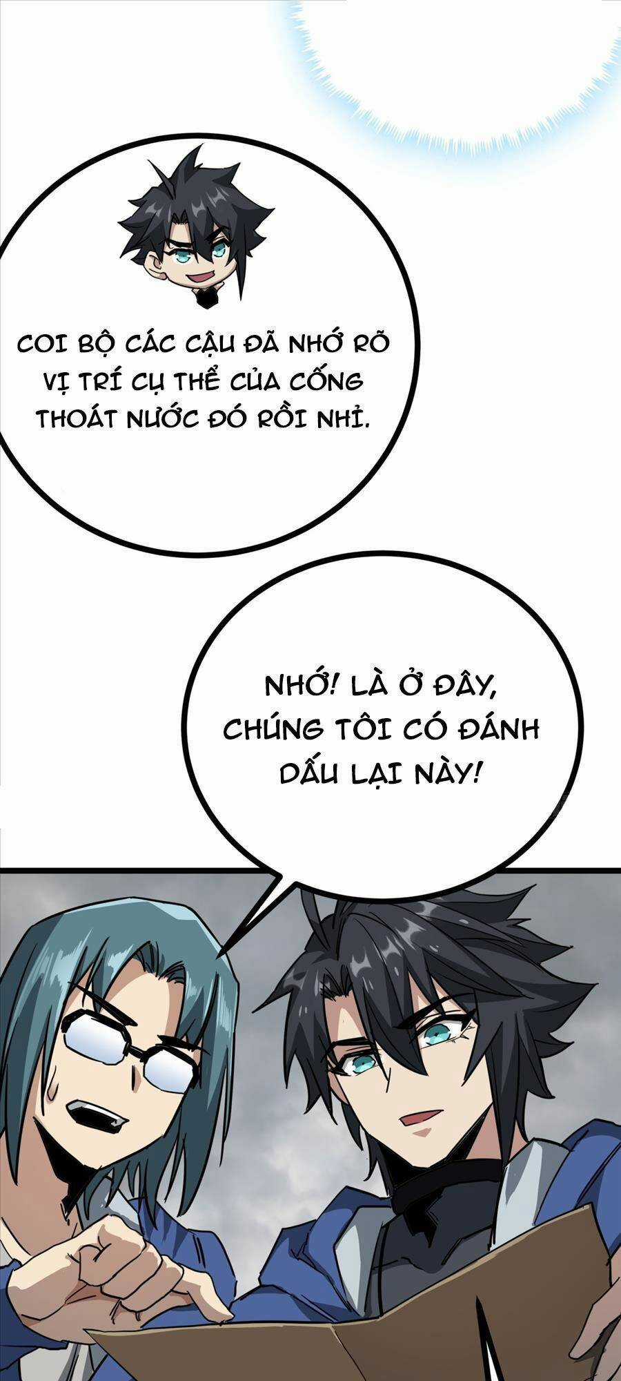 Đây Là Trò Chơi Thật Sao? Chapter 12 trang 35