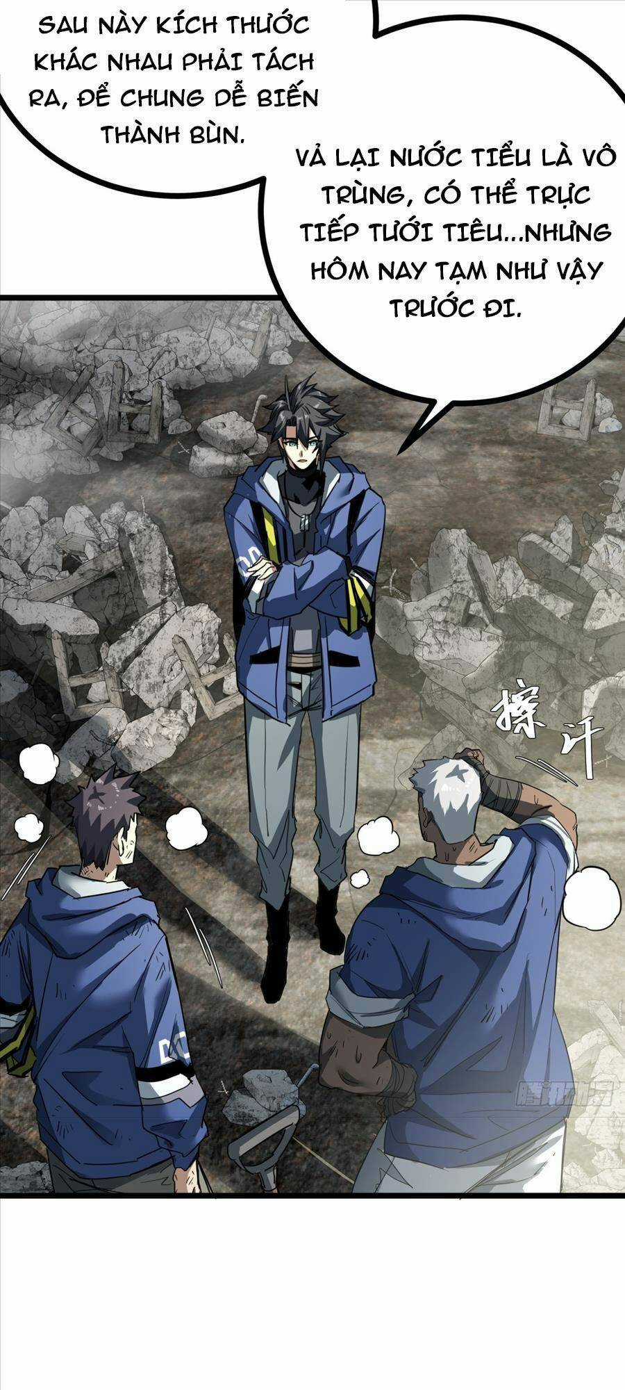 Đây Là Trò Chơi Thật Sao? Chapter 12 trang 4