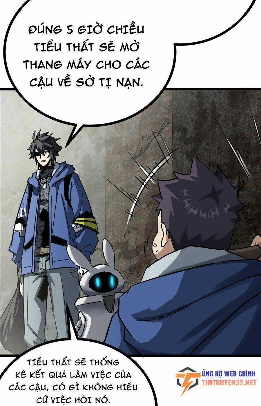 Đây Là Trò Chơi Thật Sao? Chapter 12 trang 43