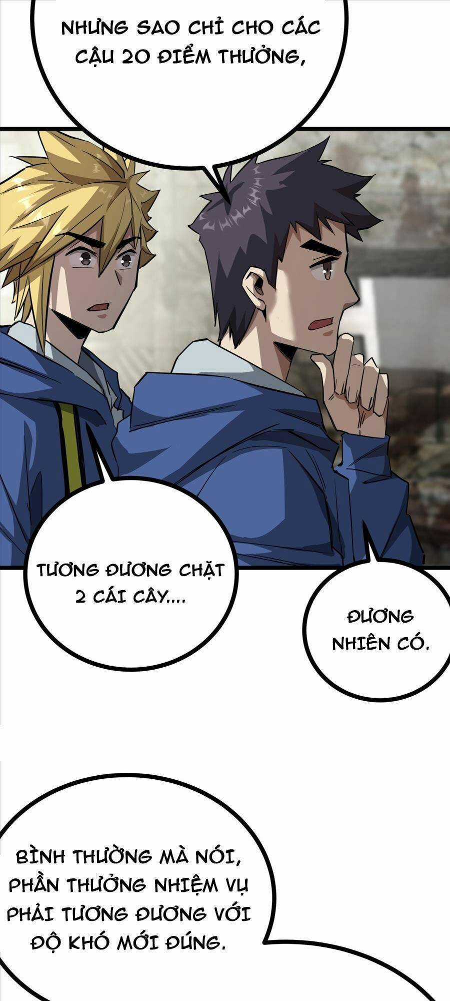 Đây Là Trò Chơi Thật Sao? Chapter 12 trang 47