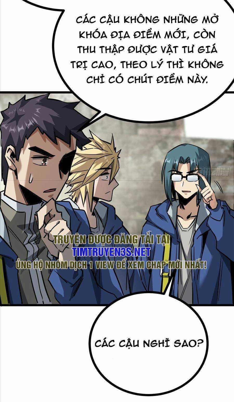 Đây Là Trò Chơi Thật Sao? Chapter 12 trang 48