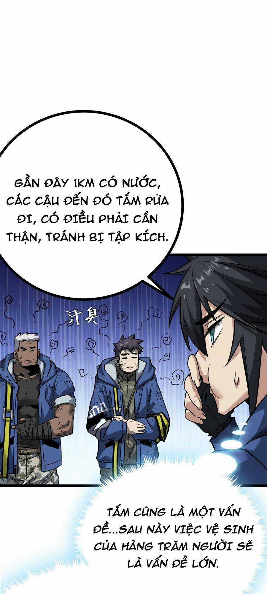 Đây Là Trò Chơi Thật Sao? Chapter 12 trang 5