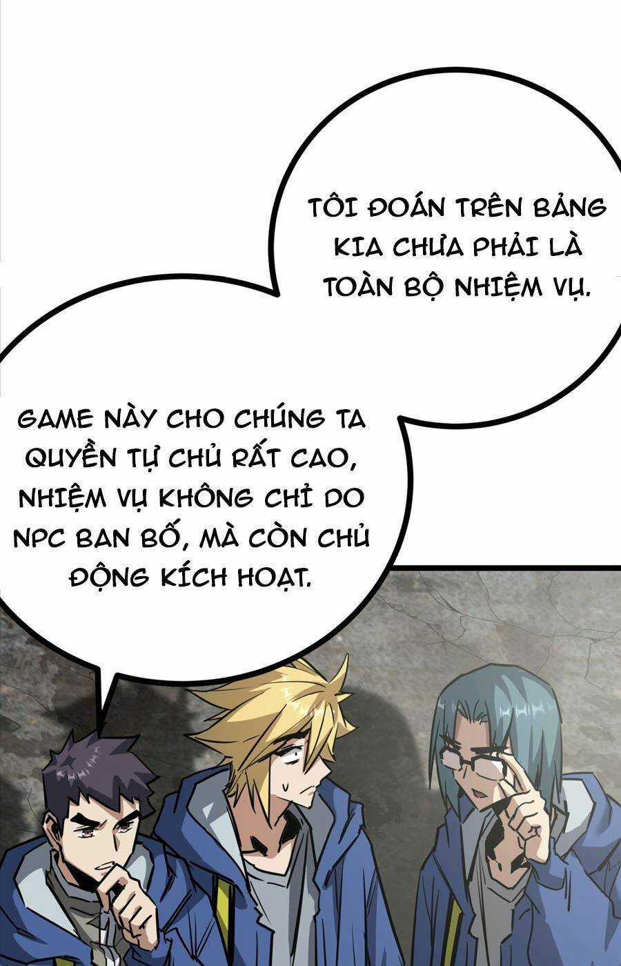 Đây Là Trò Chơi Thật Sao? Chapter 12 trang 51