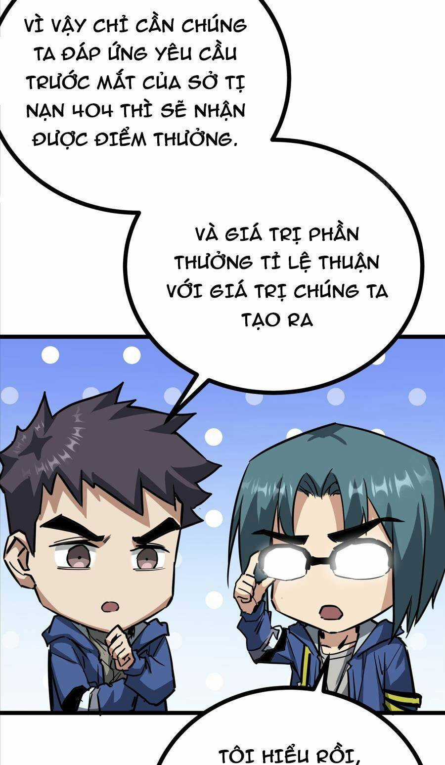 Đây Là Trò Chơi Thật Sao? Chapter 12 trang 54