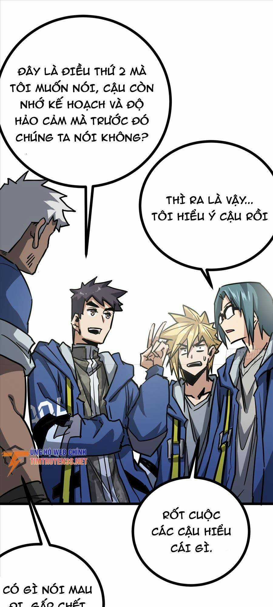 Đây Là Trò Chơi Thật Sao? Chapter 12 trang 56