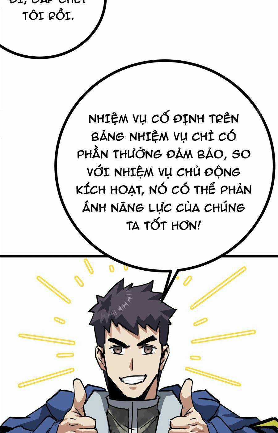 Đây Là Trò Chơi Thật Sao? Chapter 12 trang 57