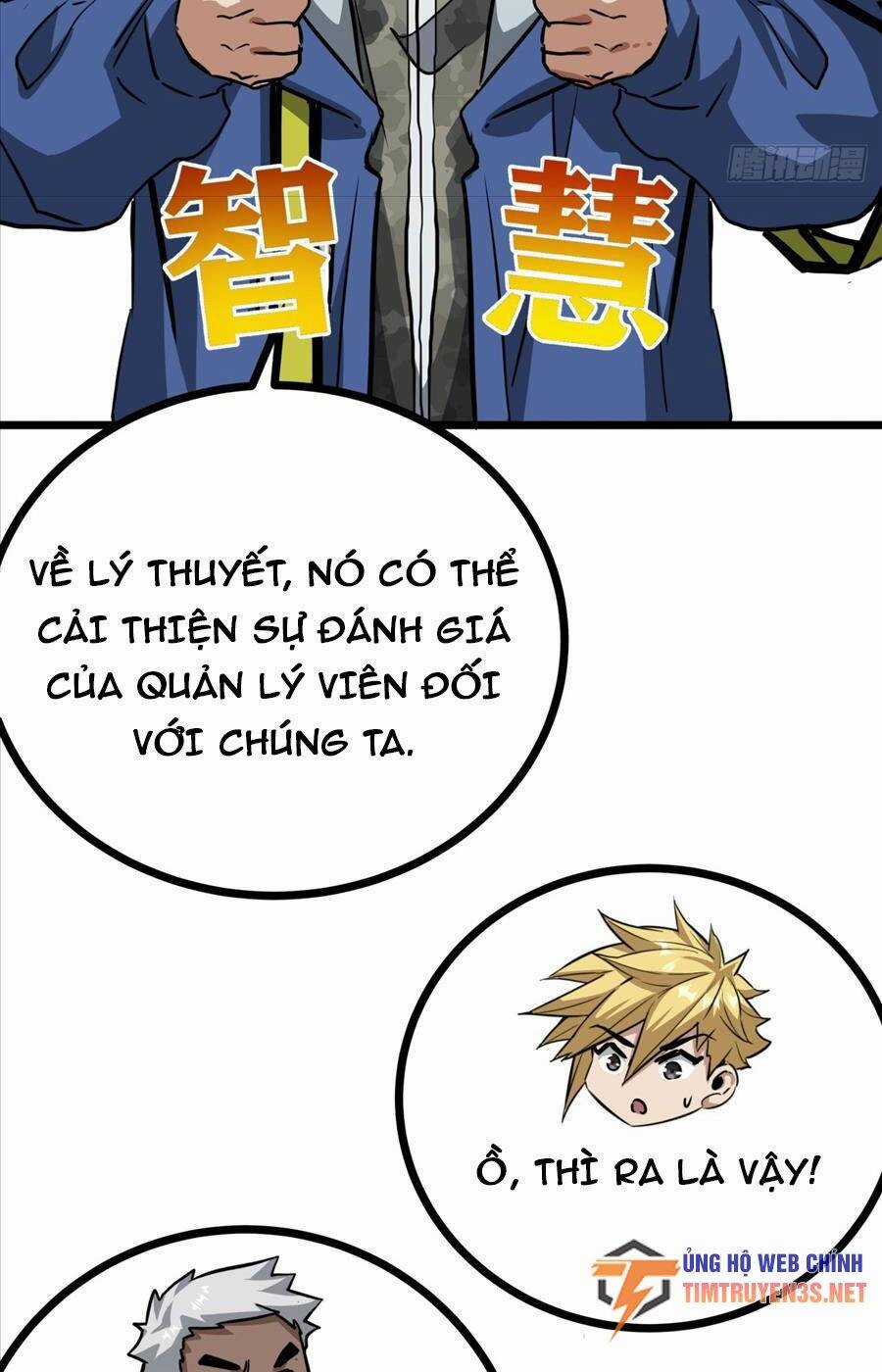 Đây Là Trò Chơi Thật Sao? Chapter 12 trang 58