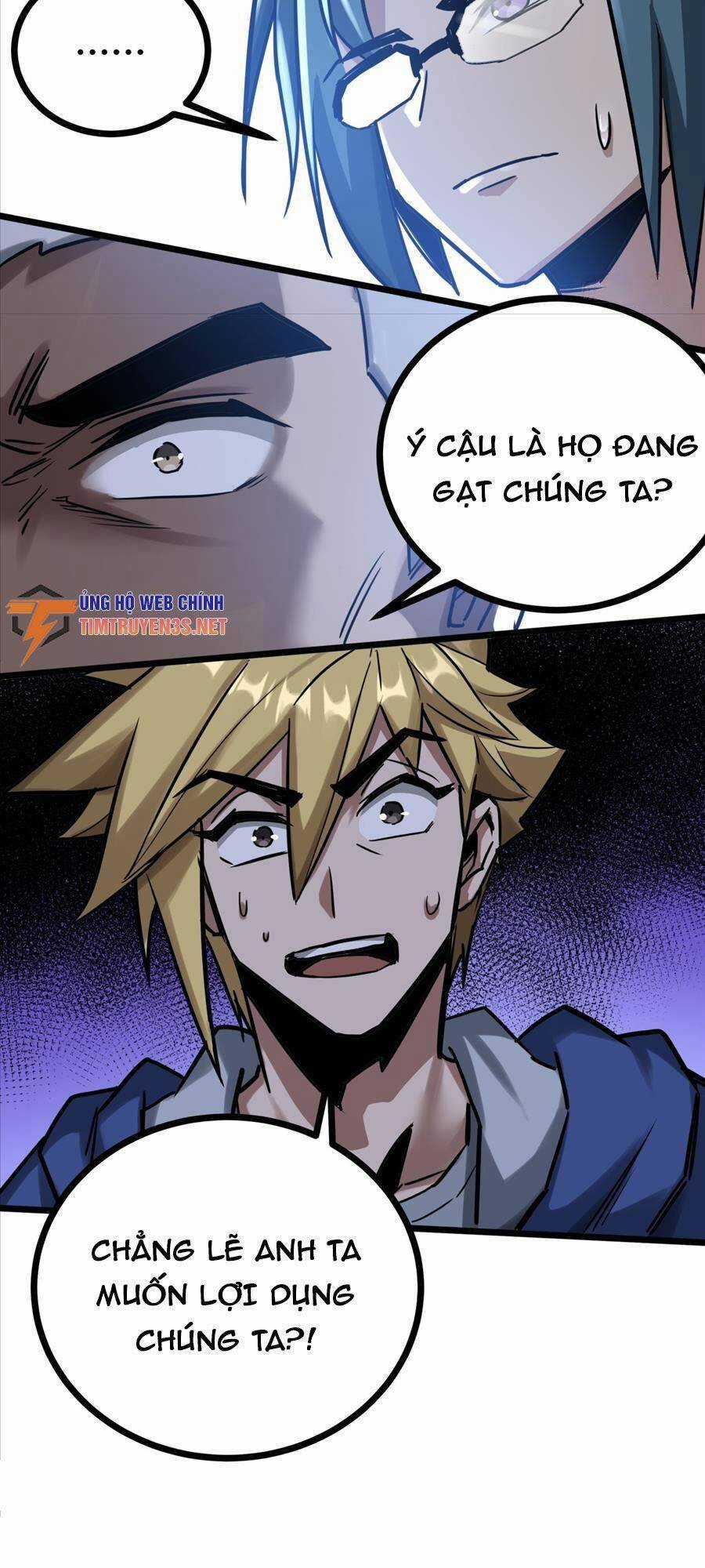 Đây Là Trò Chơi Thật Sao? Chapter 12 trang 63