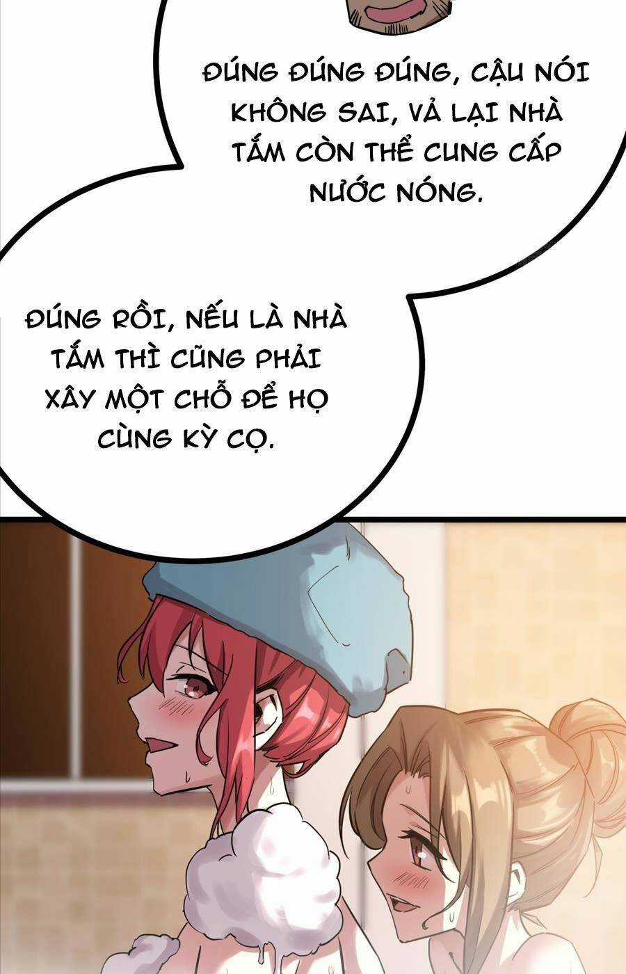 Đây Là Trò Chơi Thật Sao? Chapter 12 trang 9