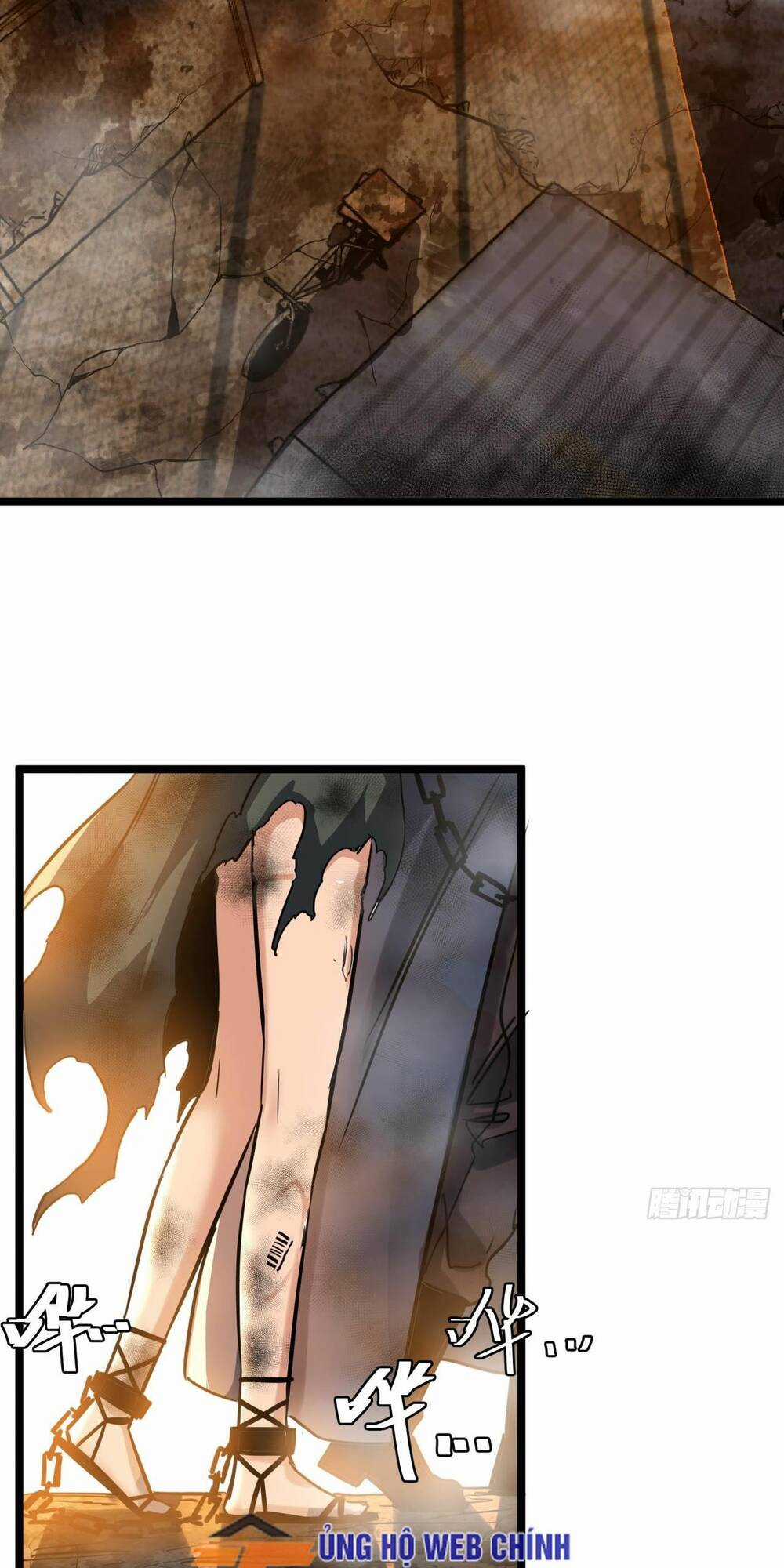 Đây Là Trò Chơi Thật Sao? Chapter 13 trang 13