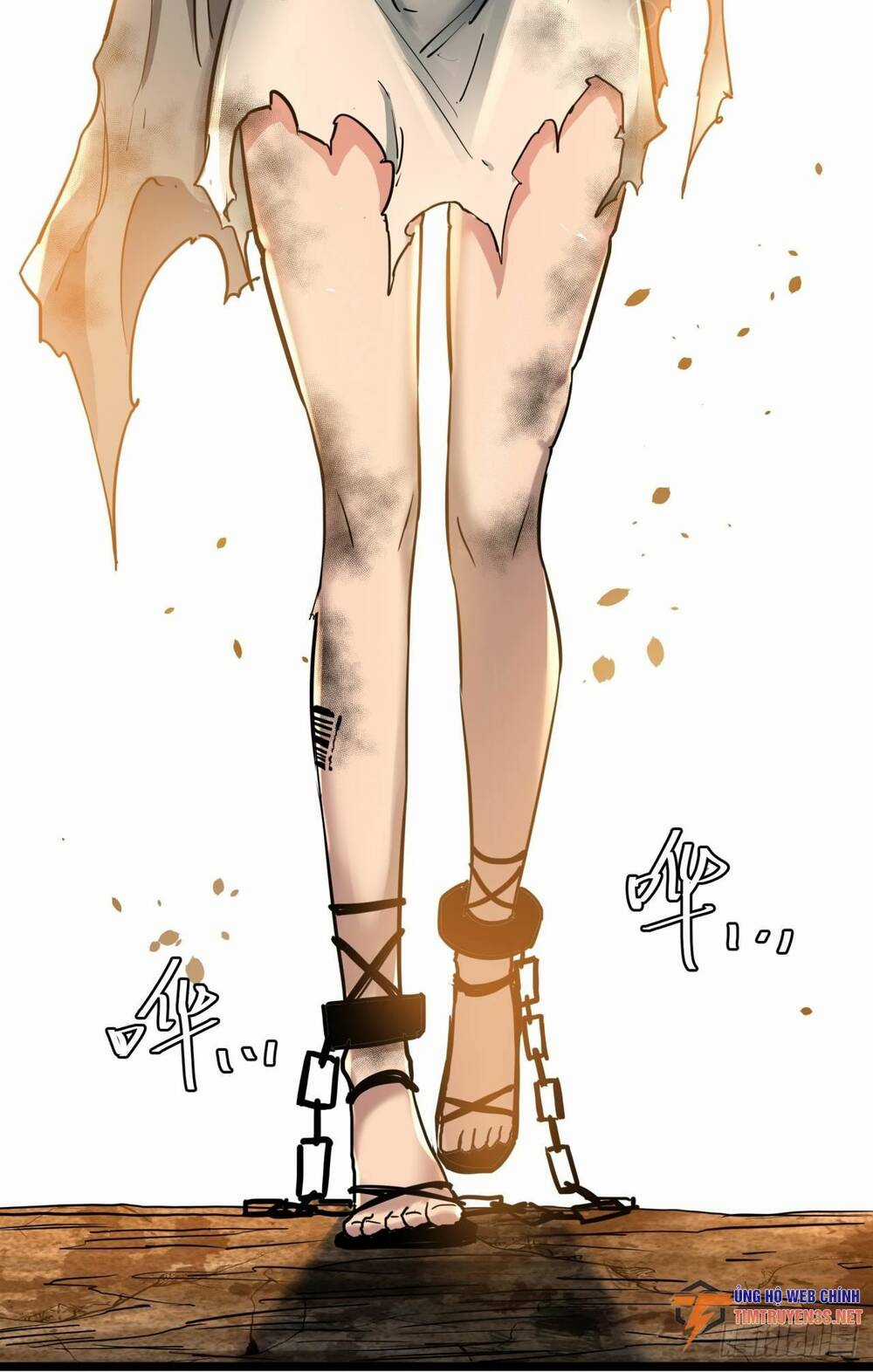 Đây Là Trò Chơi Thật Sao? Chapter 13 trang 15