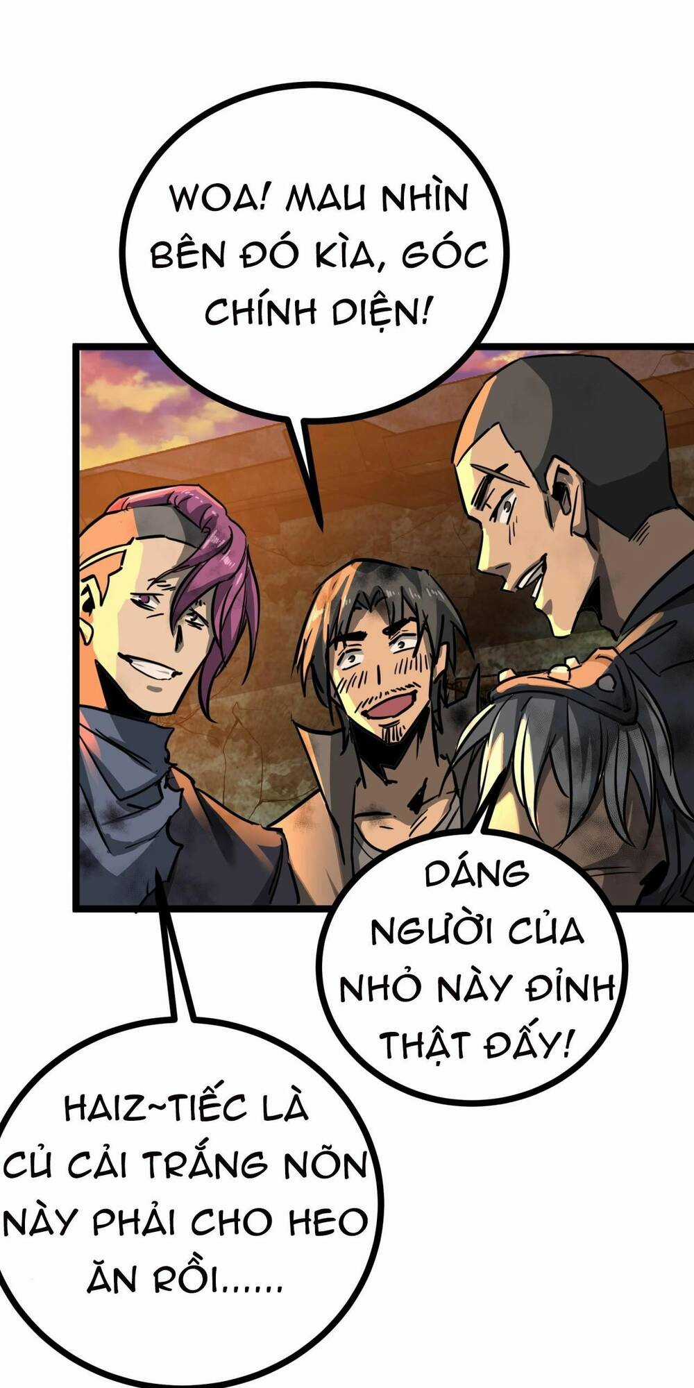 Đây Là Trò Chơi Thật Sao? Chapter 13 trang 16