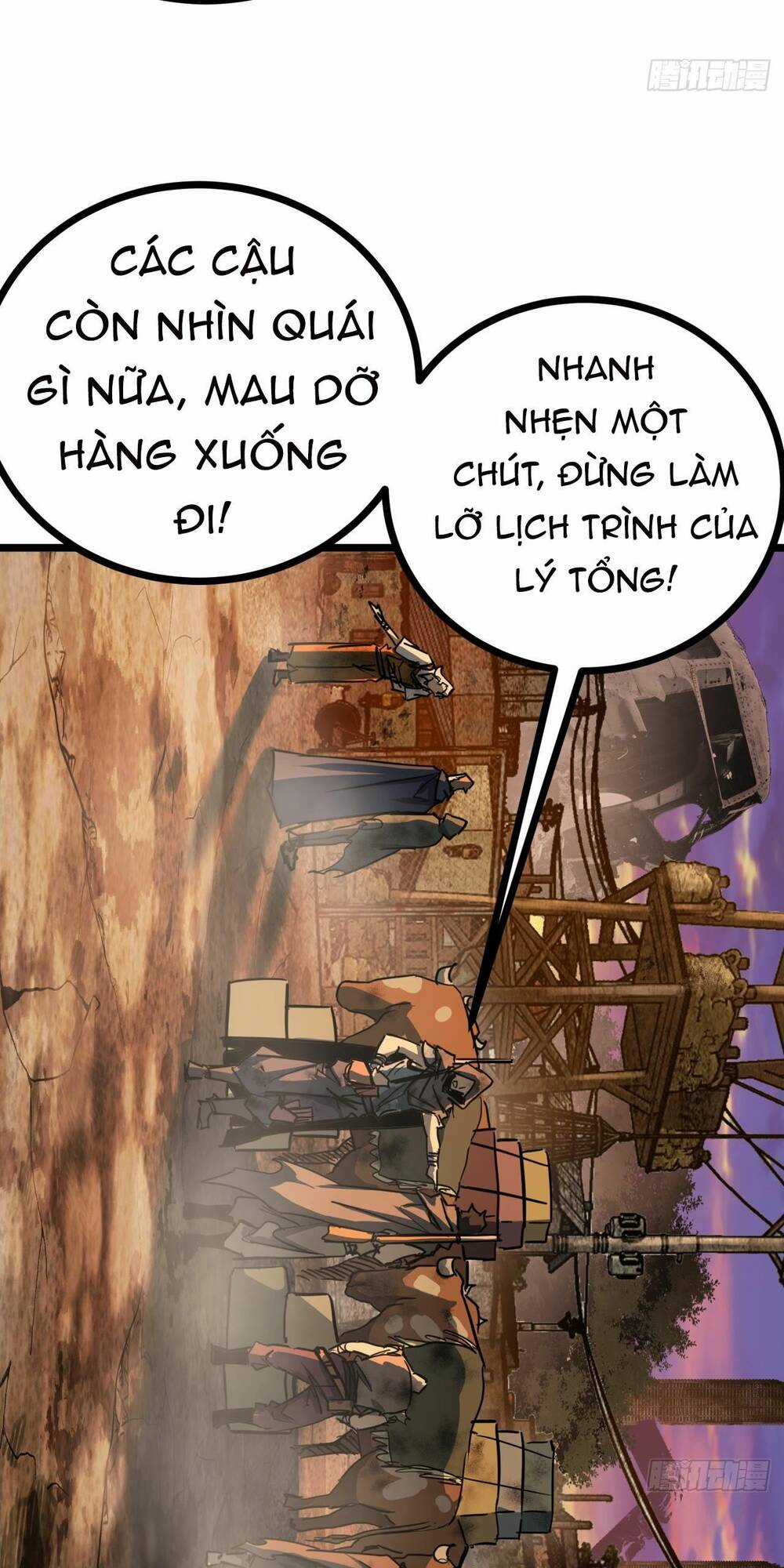 Đây Là Trò Chơi Thật Sao? Chapter 13 trang 17