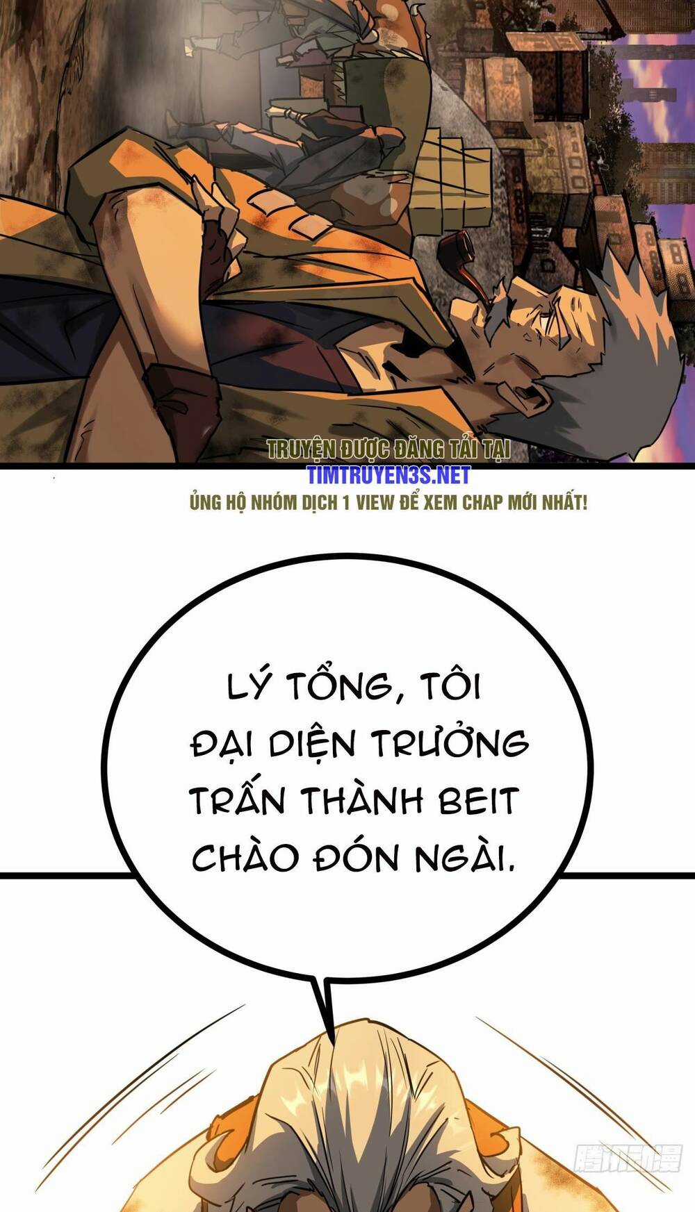 Đây Là Trò Chơi Thật Sao? Chapter 13 trang 18