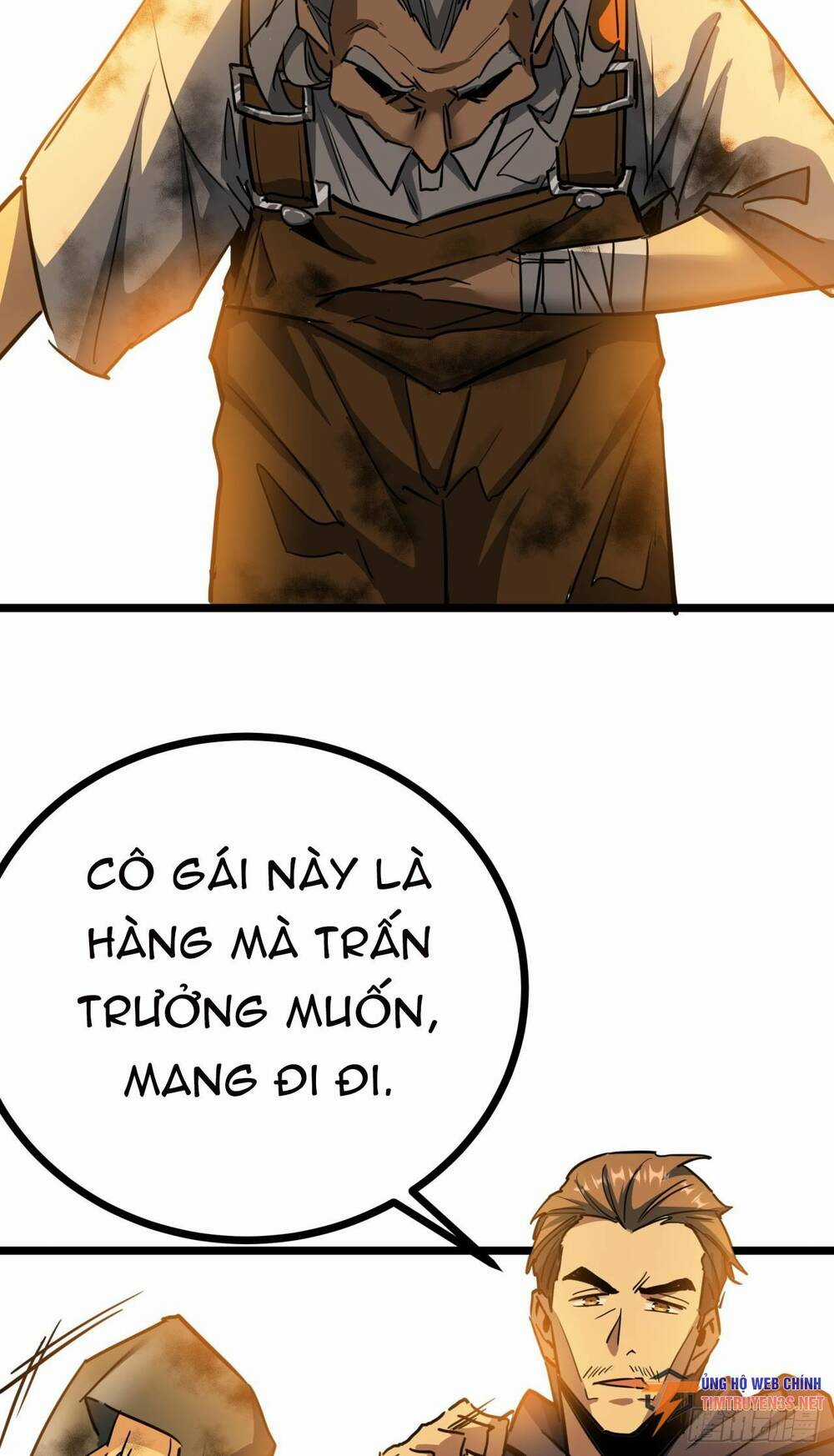 Đây Là Trò Chơi Thật Sao? Chapter 13 trang 19