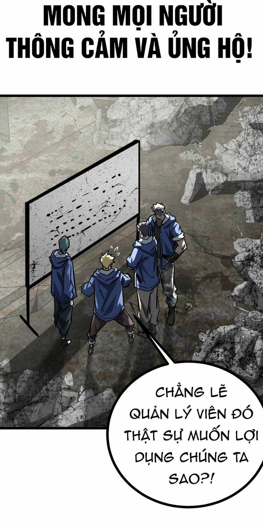 Đây Là Trò Chơi Thật Sao? Chapter 13 trang 2