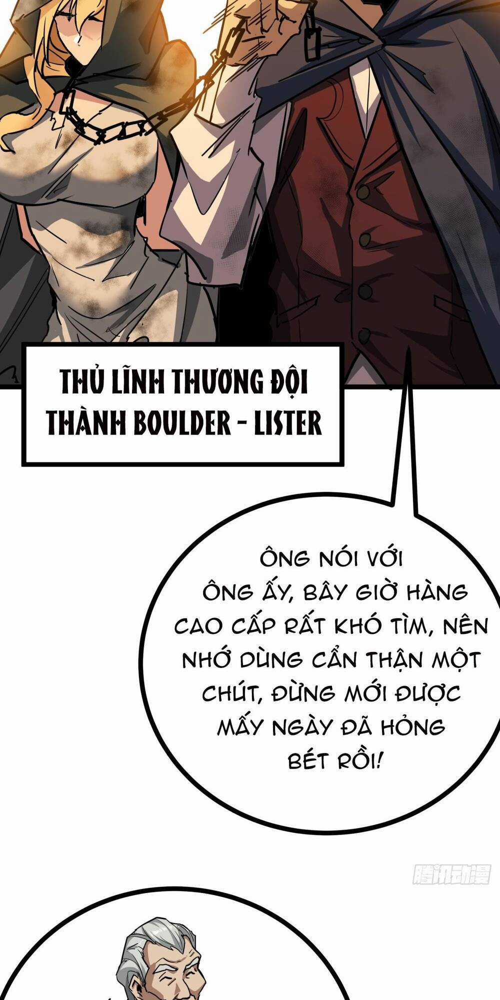 Đây Là Trò Chơi Thật Sao? Chapter 13 trang 20