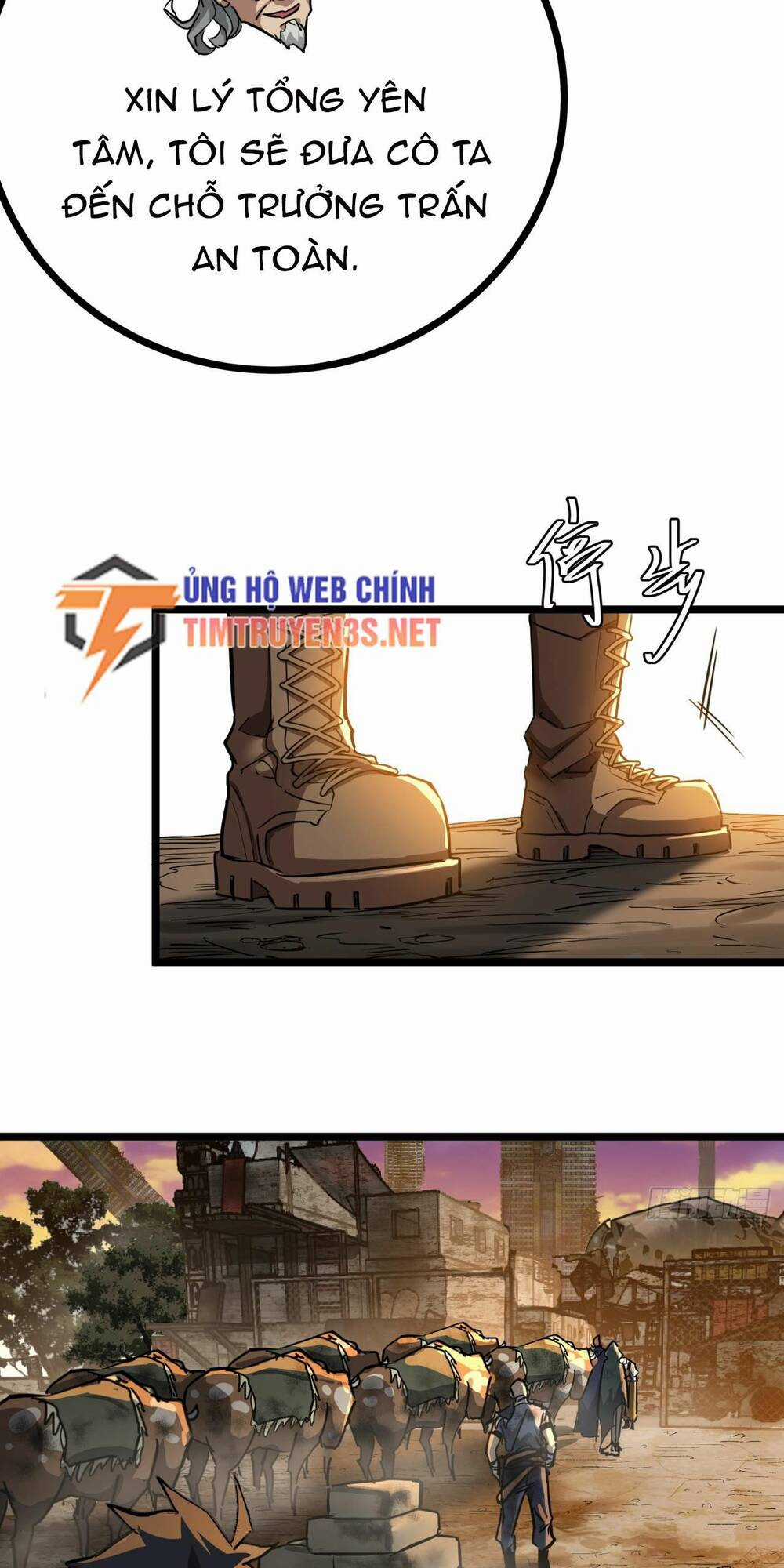 Đây Là Trò Chơi Thật Sao? Chapter 13 trang 21